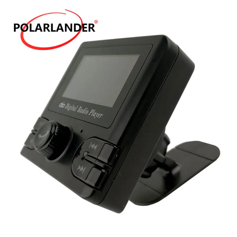 Автомобильный Dab GPS приемник DAB + авторадио адаптер тюнер аудио выход Bluetooth