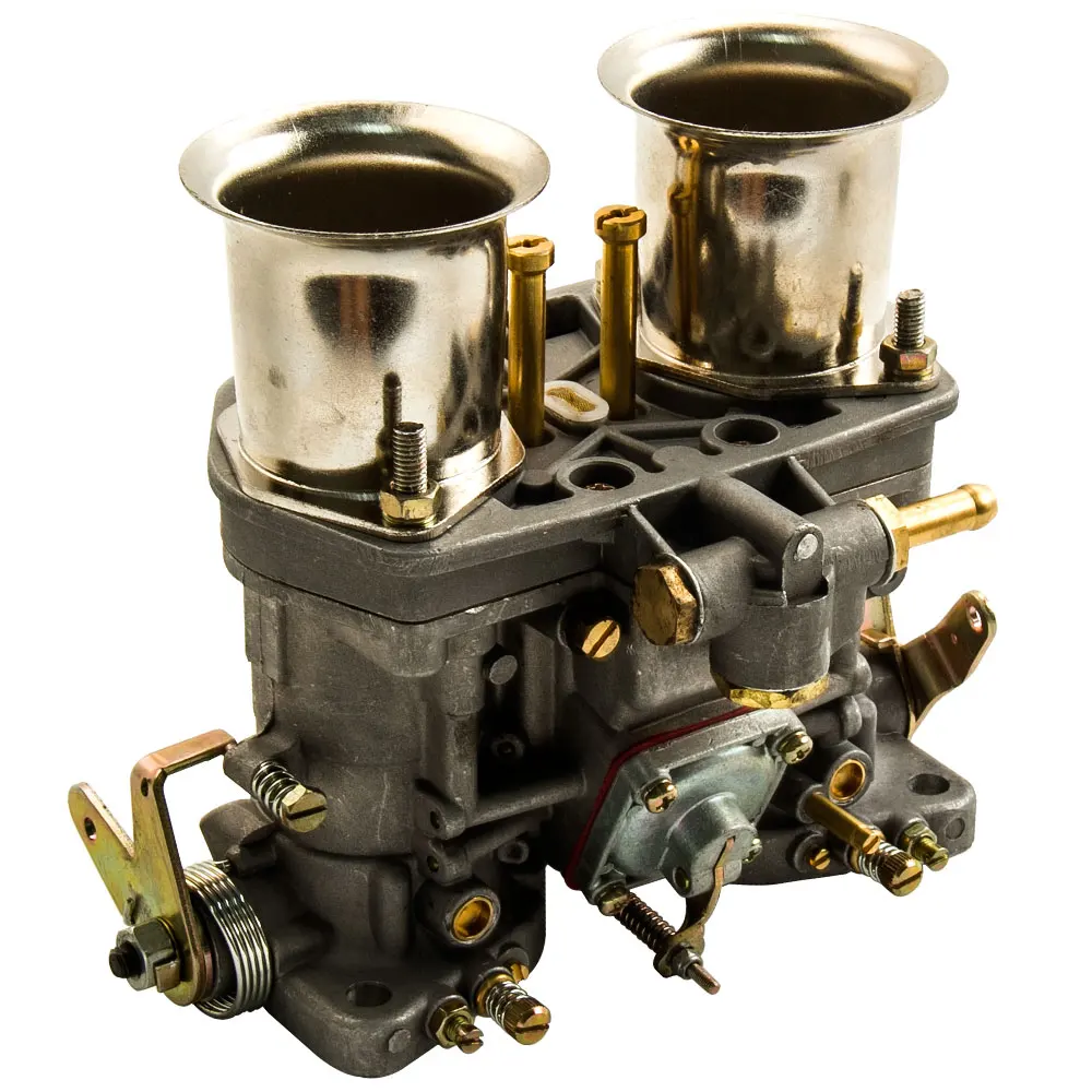 2pc 40 IDF Carburetor for Bug Beetle VW Fiat Porsche With Air Horn Carby 40IDF Carburettor For | Автомобили и мотоциклы