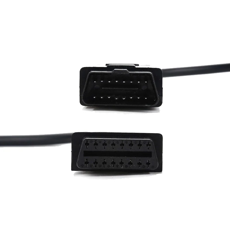 Кабель удлинитель диагностический 5 футов 2 ELM327 Bluetooth OBD OBDII 16