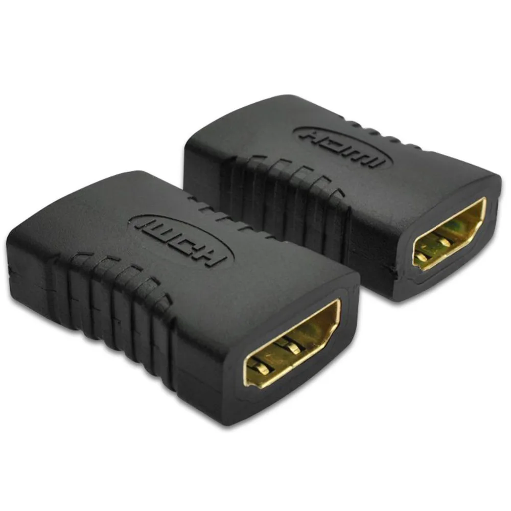 SOONHUA Высокое качество 1080P HDMI гнездо к гнезду соединитель расширителя удлинитель