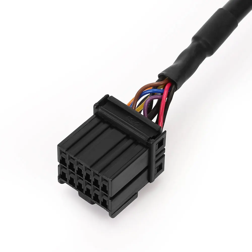 DC 12 V Автомобильный MP3 плеер радио Интерфейс адаптер для Ford Поддержка USB флэш карты