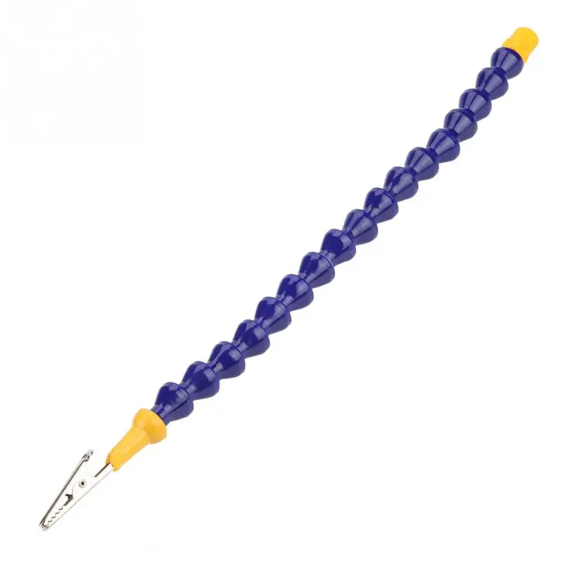 1 шт. гибкий паяльник для ручной паяльной станции PCB крепежные зажимы|Детали