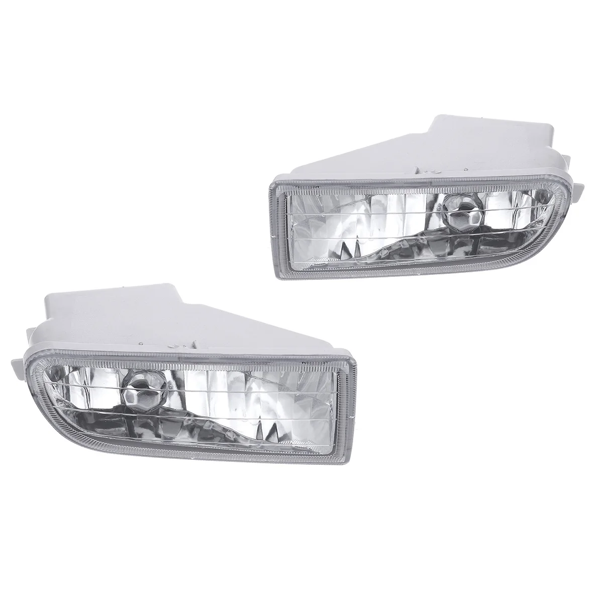 Пара левый и правый автомобильный Стайлинг передние противотуманные фары