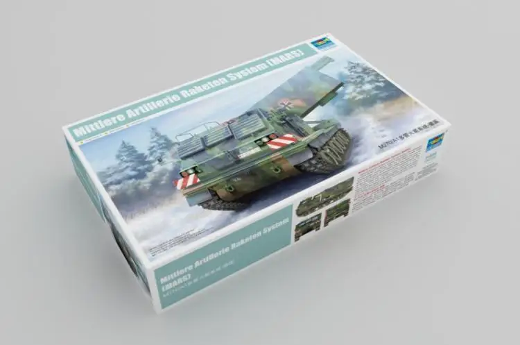 Trumpeter 1/35 01046 M270/A1 Множественная пусковая ракетная система|Наборы для сборки
