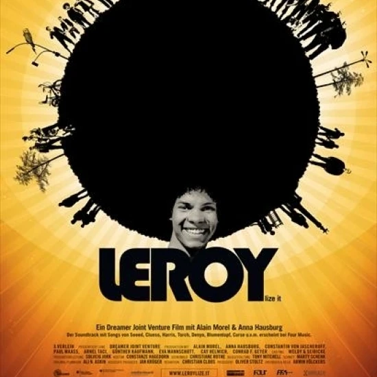 Постер Фильма Leroy (11x17)|Таблички и знаки| |