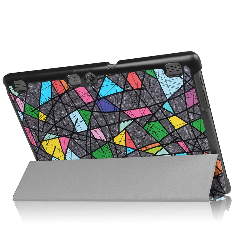 10 1 дюймов для Lenovo Tab2 A10 70 30 Tab3 плюс рабочих TB X103F TB2 X30F TB3 X70F кожаный чехол