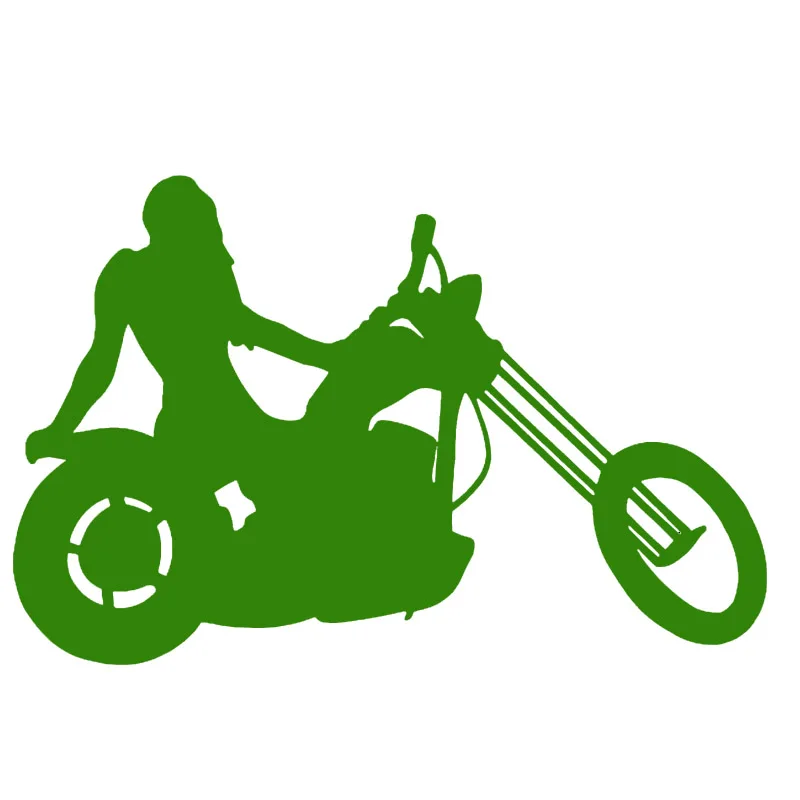 

Hot Body Sexy Girl Motorcycle Beauty Art Car Sticker for Camper Van SUV Laptop Kayak Car Styling Decal Car Styling Jdm