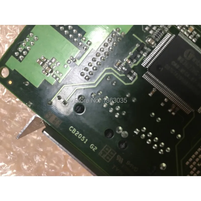 CB2051 G2 Промышленная материнская плата CPU карта для BECKHOFF C6340-0040 протестирована |