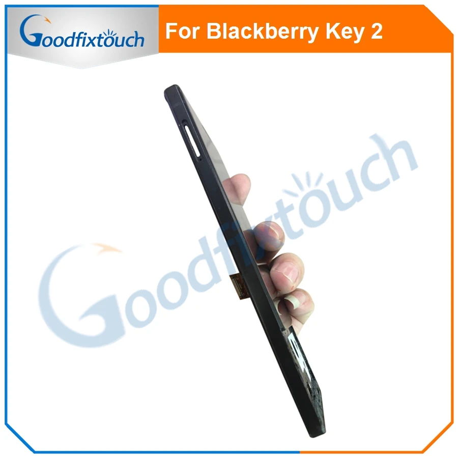 Для Blackberry Key 2 Key2 ЖК-дисплей + фото с рамкой для Two Keytwo запасные части | Мобильные