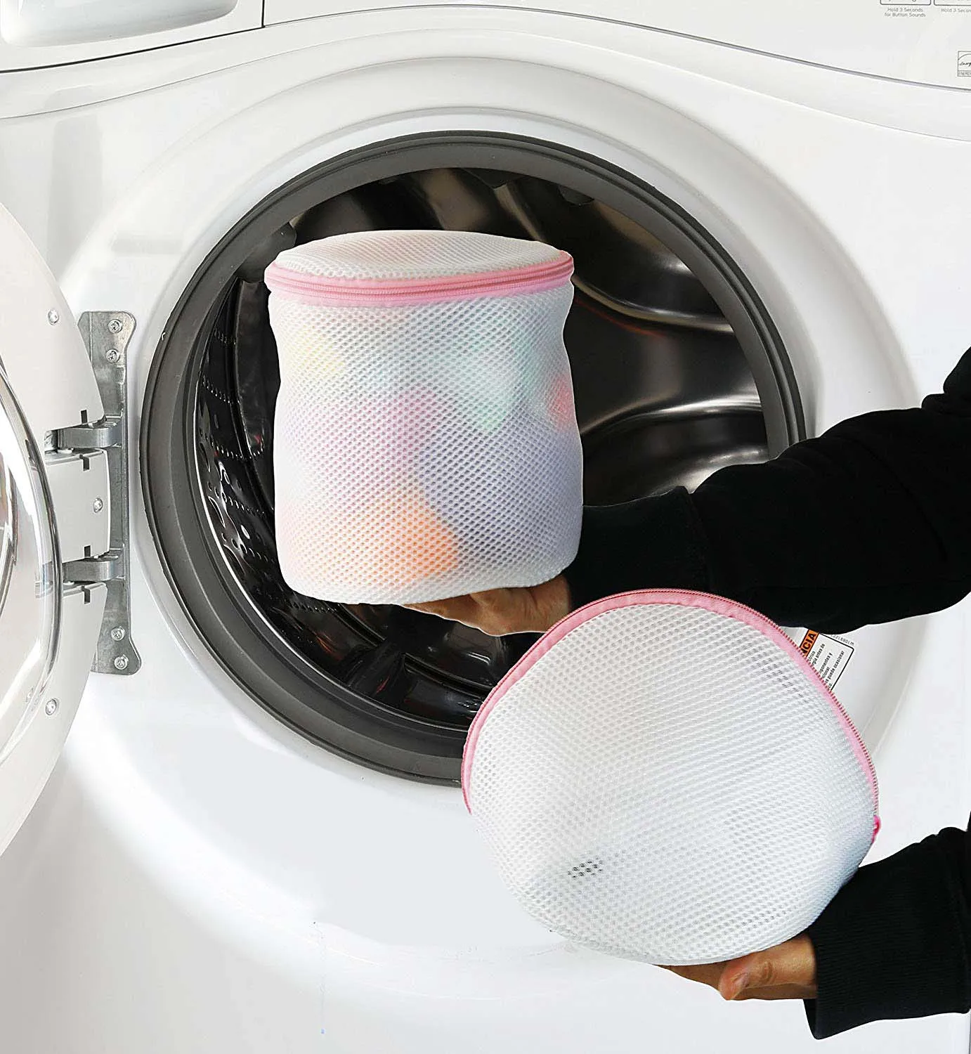 6Pcs/sets Laundry bra Bag Women Bra Underwear Washing Net Hosiery Saver Protect Mesh Wash | Дом и сад