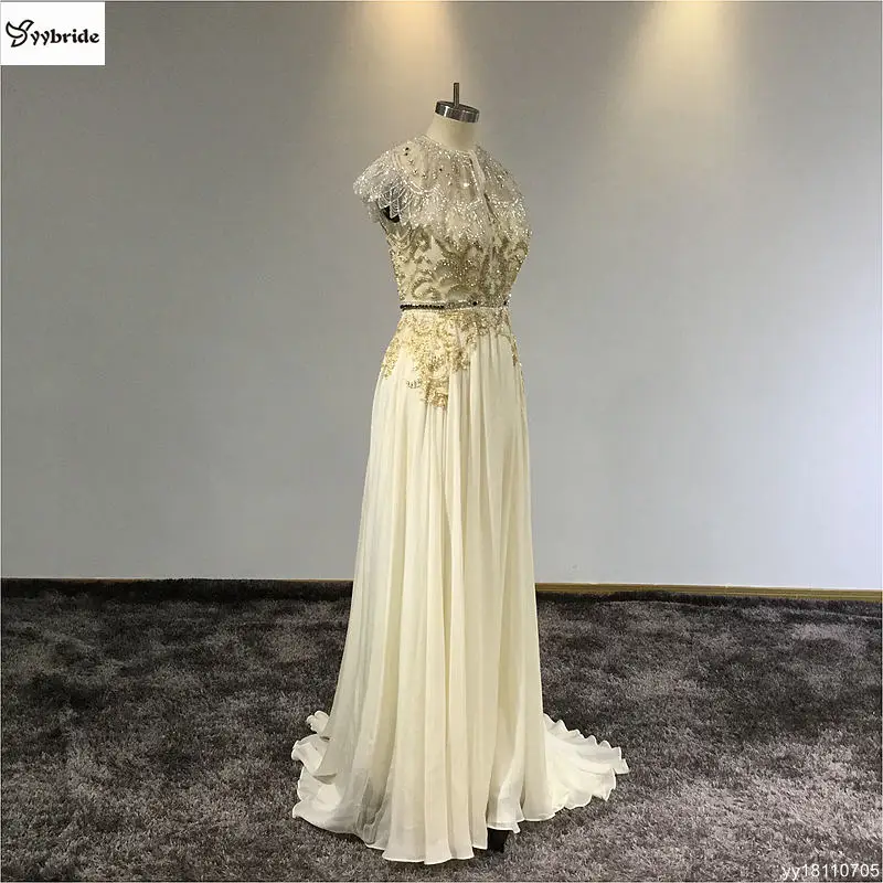 Платье YYbride винтажное платье для выпускного бала из двух предметов без рукавов с