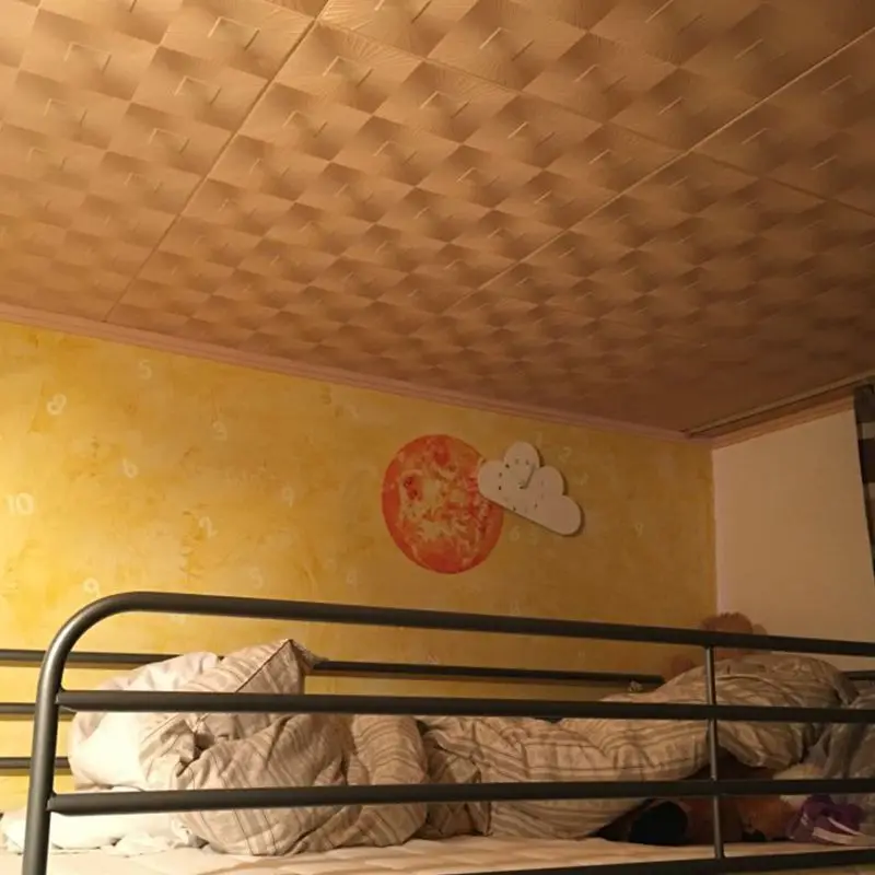 Часы время облако настенные деревянные игрушки Модель Детская комната предметы