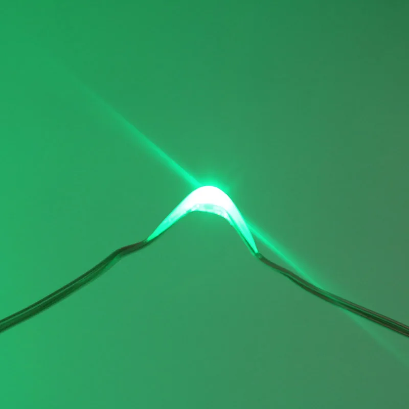 Рождественская елка украшения Гирлянда освещение 5 М звездный свет LED медный
