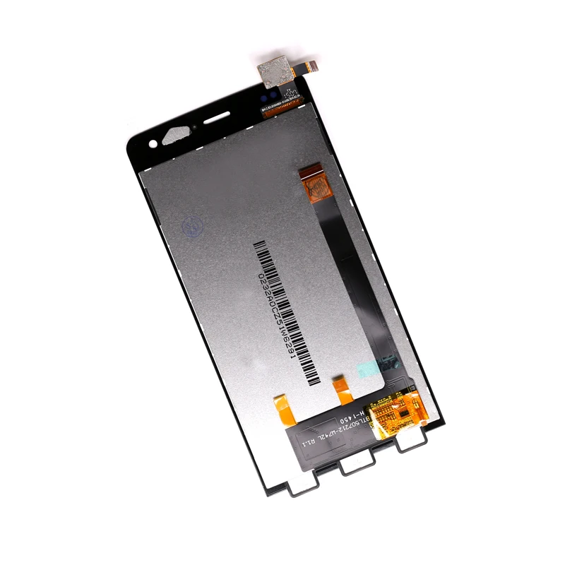 Для Wiko Gateway ЖК-дисплей с кодирующий преобразователь сенсорного экрана в сборе