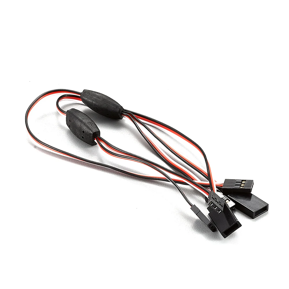 14 шт. светодиодный светильник лампы набор с Управление коробка белого красного и