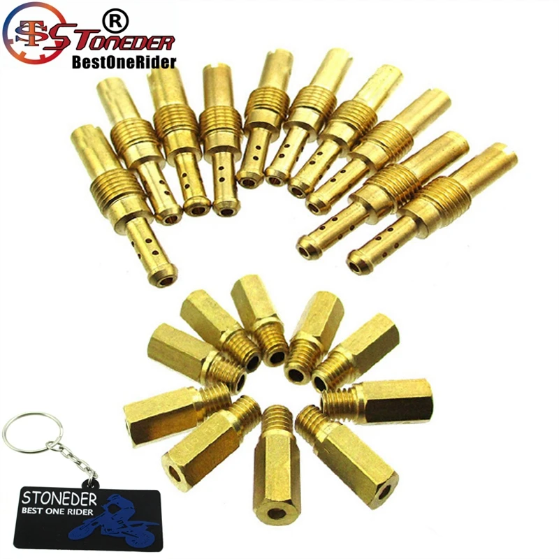 Основной струйный набор STONEDER 155 158 160 162 165 168 170 172 175 178 для Keihin PWK PE OKO KOSO #32 #55