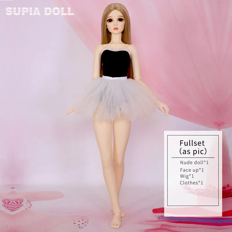 BJD кукла 1/3 Supia Roda девушка из смолы тело Принцесса Стиль Игрушки для девочек День
