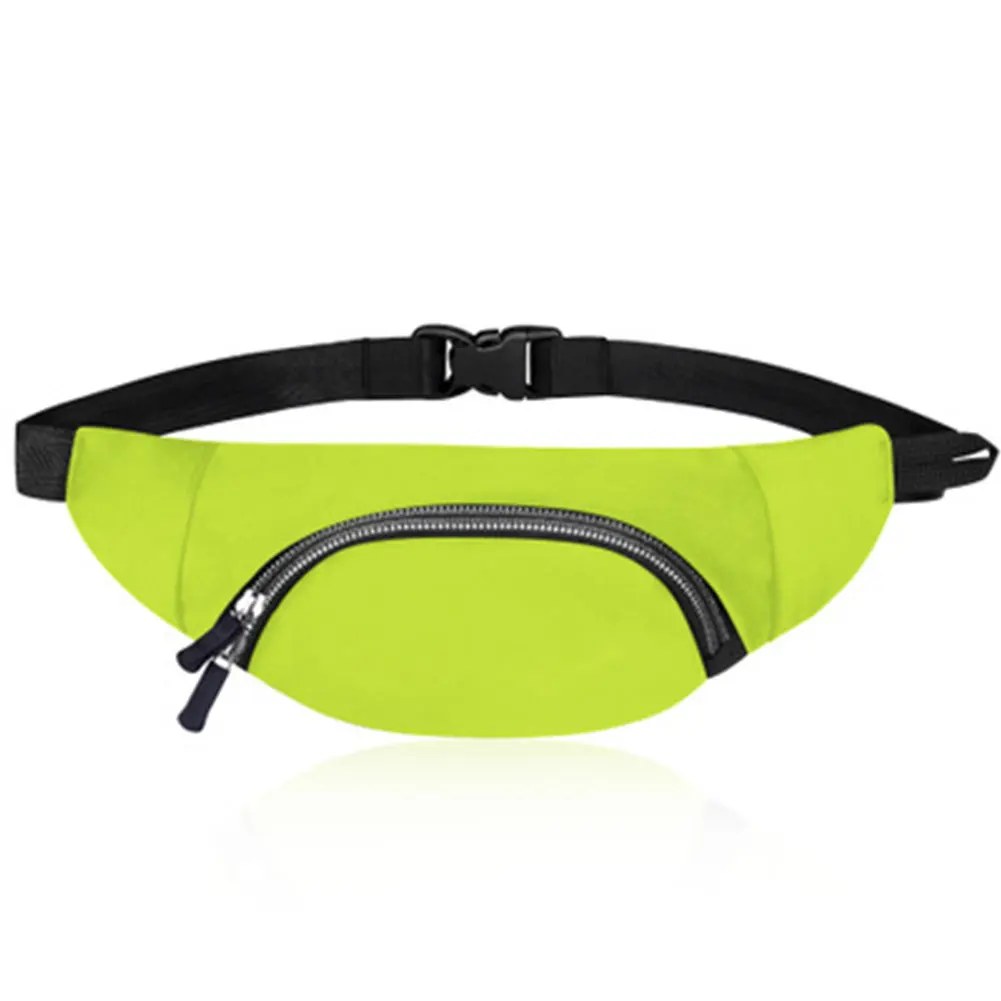 Водостойкая Спортивная поясная сумка для мужчин Fanny Pack женщин на ремне бега