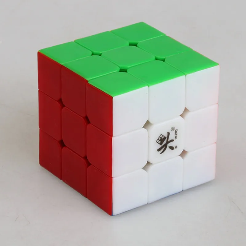 Волшебный Moondrop куб головоломка Даян Новый 2019 42 мм 3x3x3 333 легкие игрушки подарок