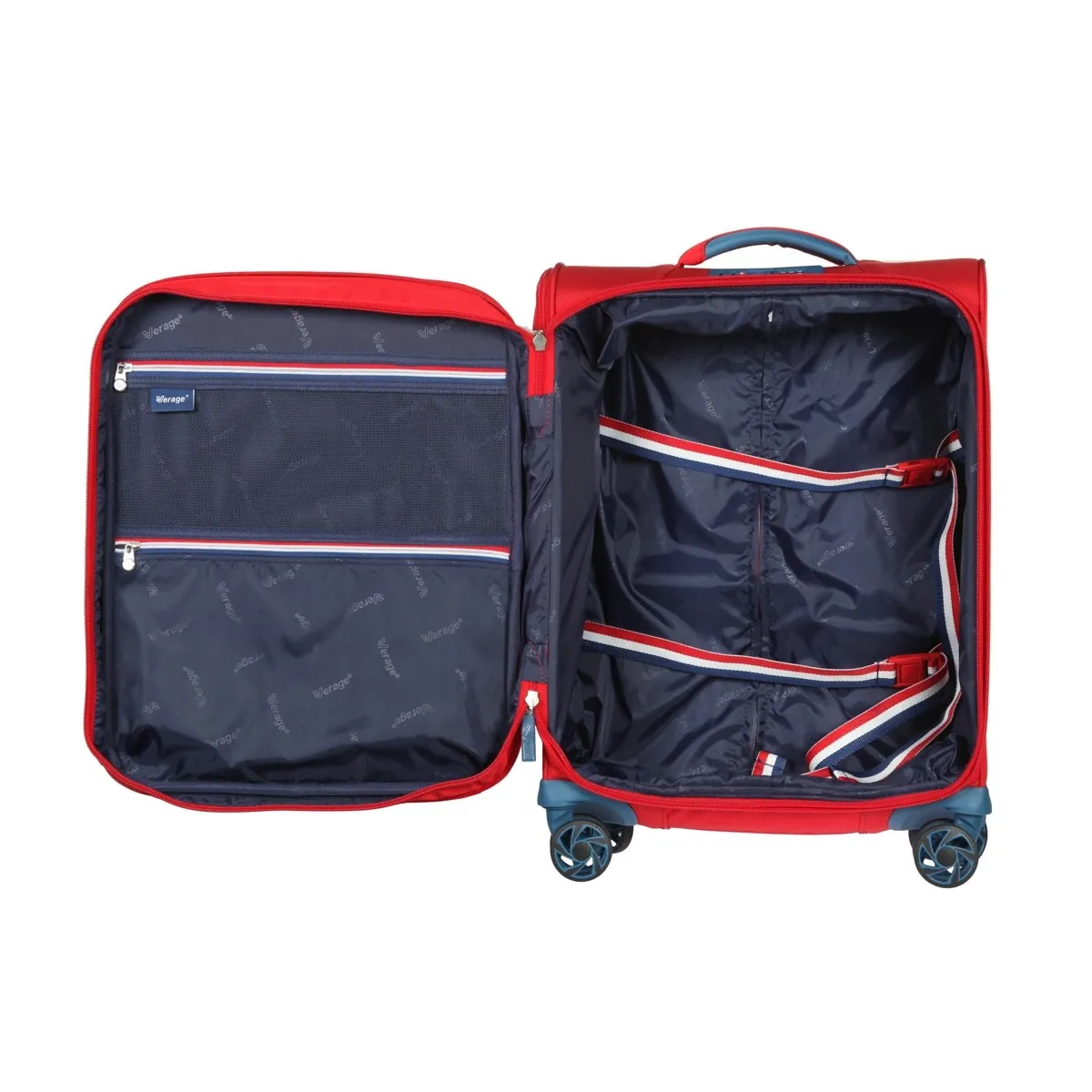 Чемодан тележка Verage GM17016W20 san red|Ручные сумки| |