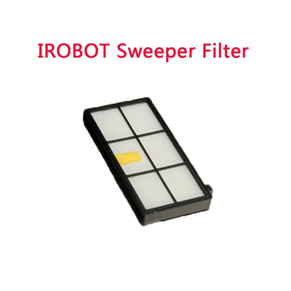 Совместим с пылесосами iRobot серии 8/9 такими как 870/800/880/960/980 напольные Подметальные