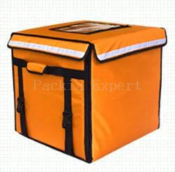 20 &quotL x 18&quot W 19 &quotH очень большой Термоизолированный мешок для доставки пиццы