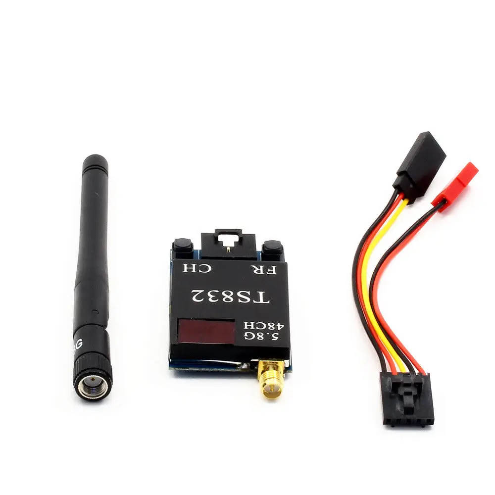 Топ предложения TS832 FPV RC 5 8G 600mw 48CH беспроводной AV передатчик модуль для дрона RP