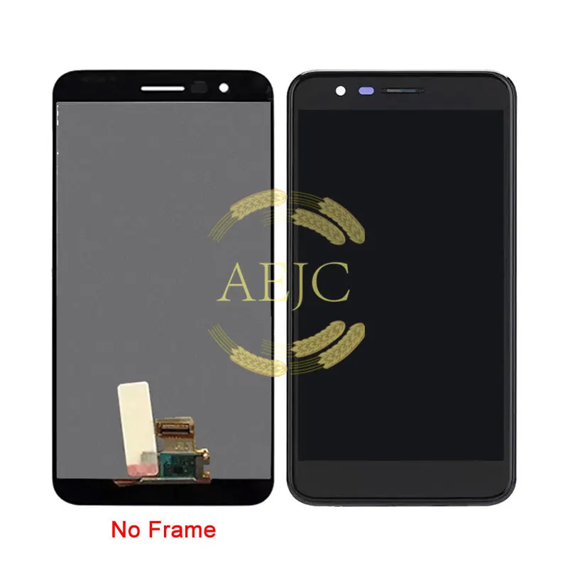 5 3 &quotдля LG K30 K10 2018 X410 LMX410 LMX410TK ЖК-дисплей кодирующий преобразователь сенсорного