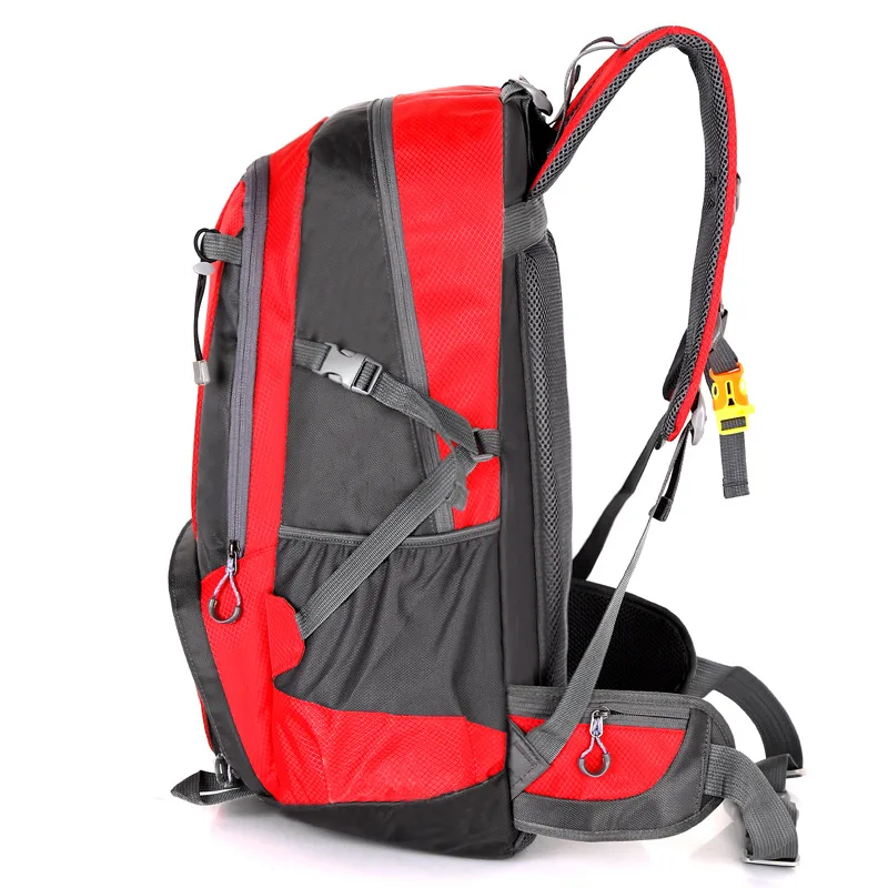 Water repellency travel leisure outdoor sports simple fitness bag hiking fashion double shoulder backpack | Спорт и развлечения