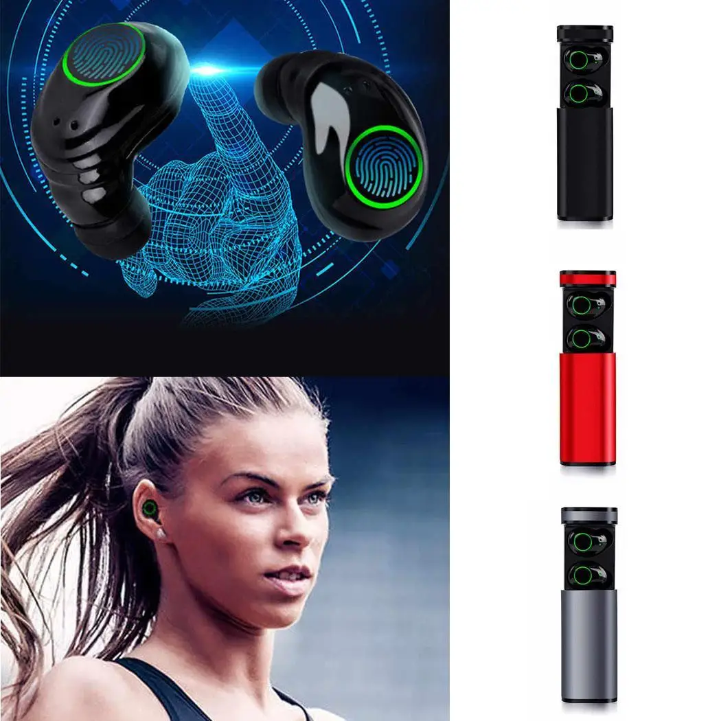 Беспроводная Bluetooth Hi-Fi гарнитура стерео наушники 300 H 32 IPX5 повседневные с зарядкой