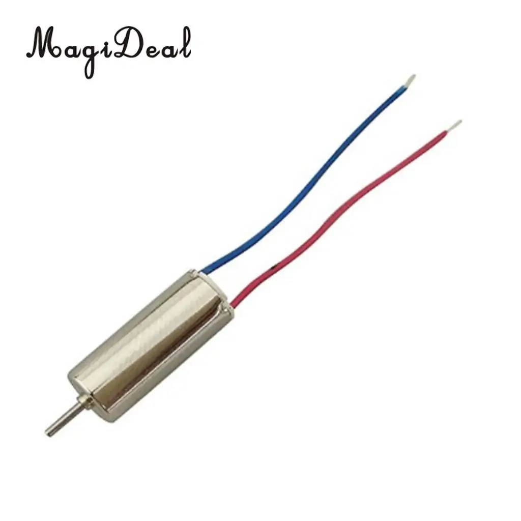 MagiDeal 4 шт. CW CCW электродвигатель для SYMA X20 X20W RC Дрон Квадрокоптер запасные части