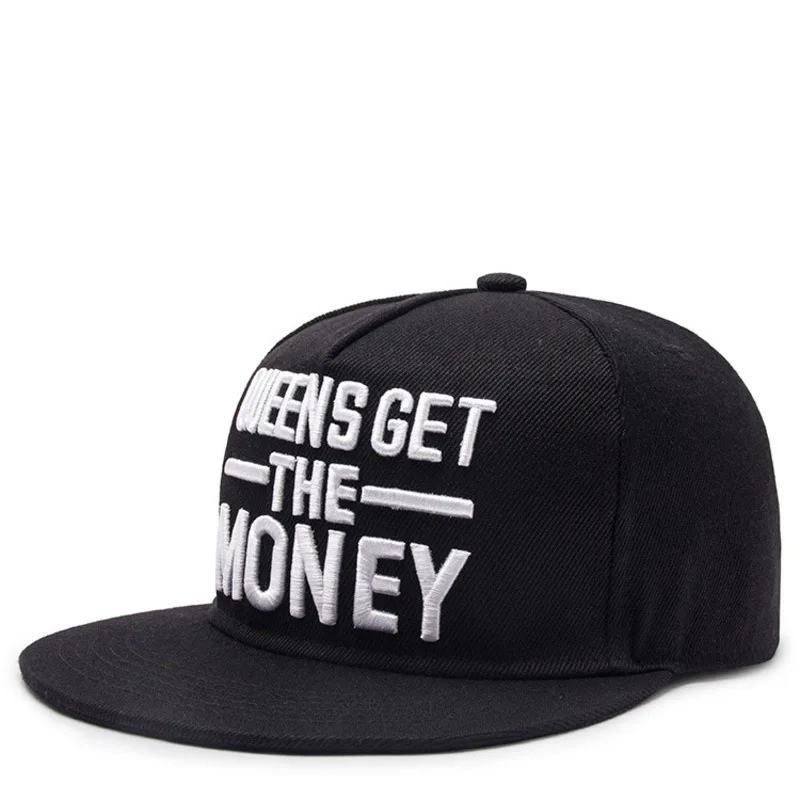 2019 письмо вышивка плотная шапка &quotхип хоп&quot в Лидер продаж Для мужчин s