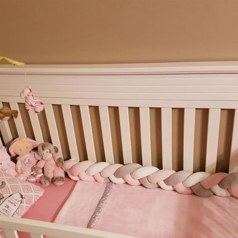 Бампер для новорожденных ручной работы 2 м | Дом и сад