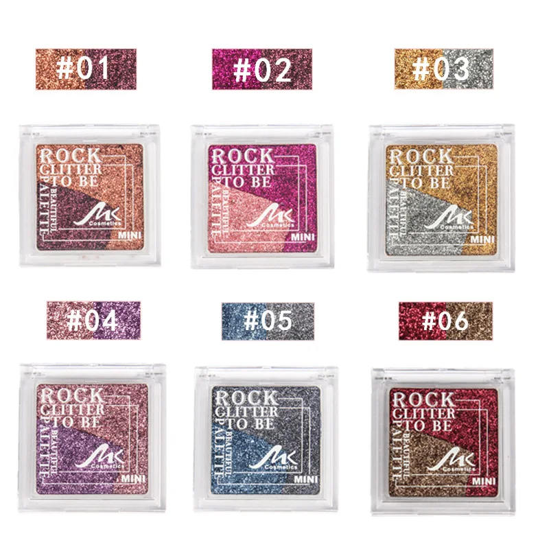 2018 фотовспышка палитра теней телесного цвета Минеральные тени для век