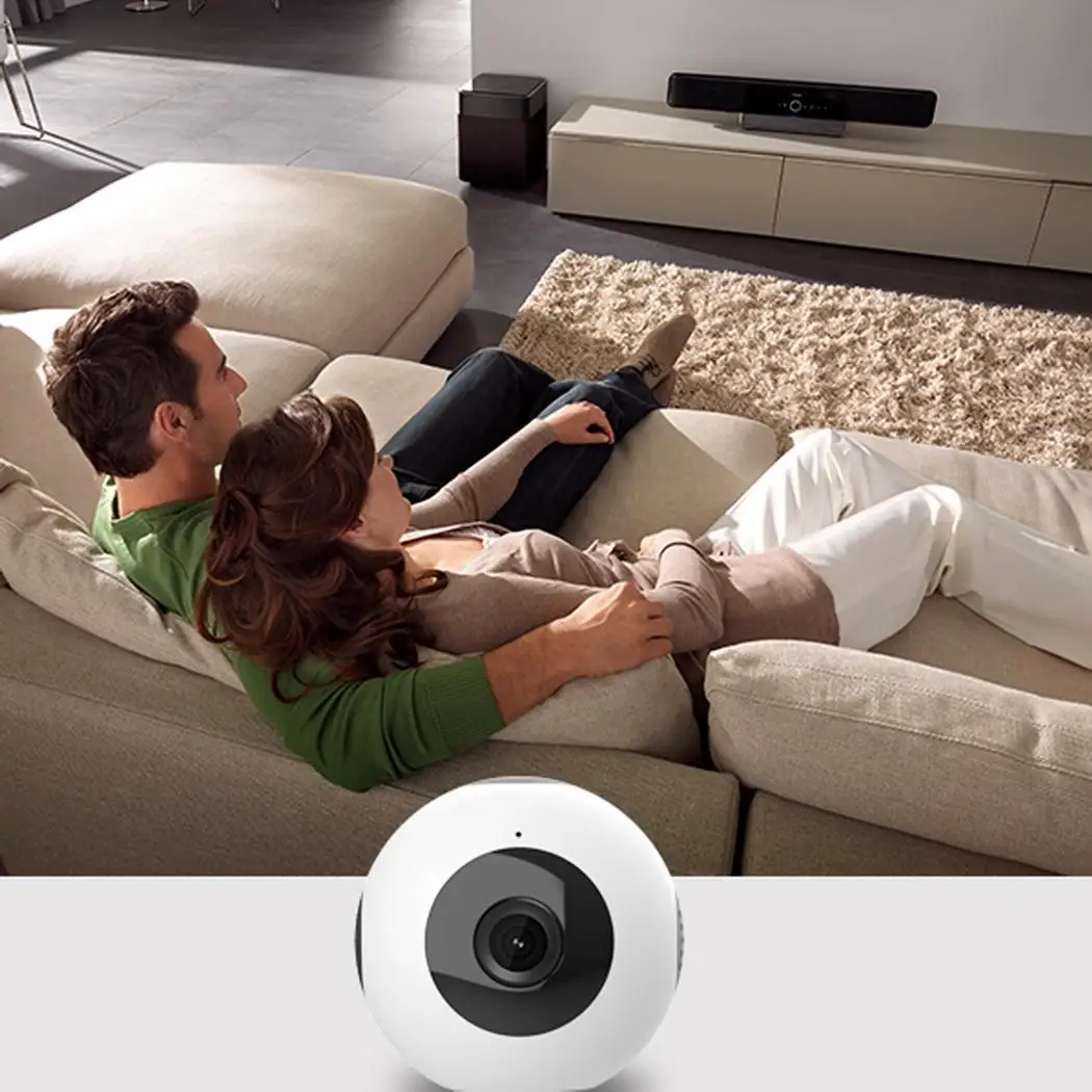 Mini Camera Wifi HD Night Vision MP4 720P Camcorder Motion Detection 5 IR Led without lighting Support | Электроника