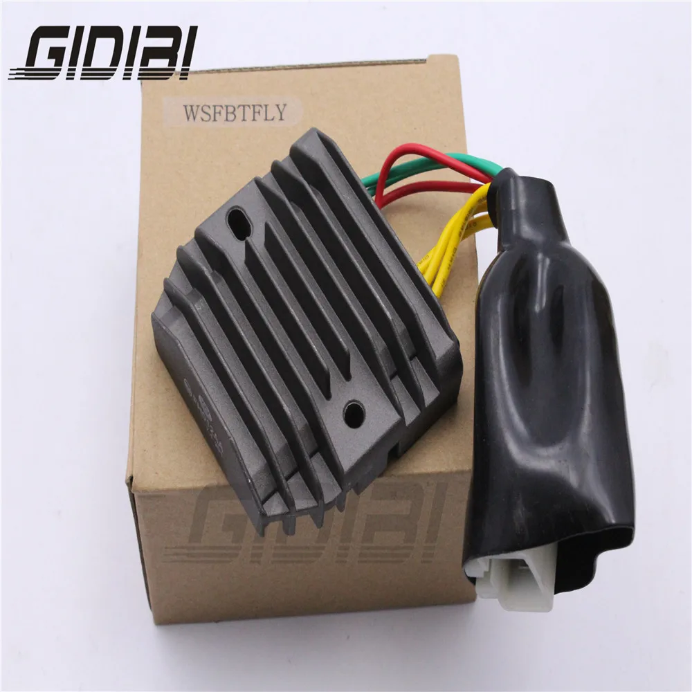 

Motorcycle Voltage Regulator Rectifier For Honda CBR900RR CBR954 2001-2003 CBR600RR 2003-2006