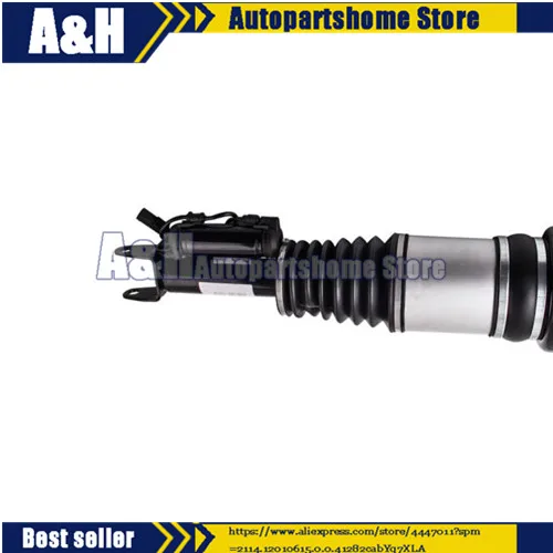 Передняя правая пневматическая подвеска ударная стойка W211 S211 C219 CLS550 E350 E500 E550