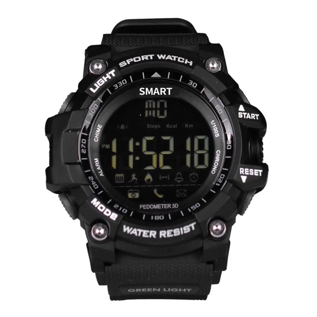 Multi function Message Inform Deep waterproof Bluetooth men 3 Smart 4 0 22 мм 55 x 54 18 часы|Смарт-часы| |