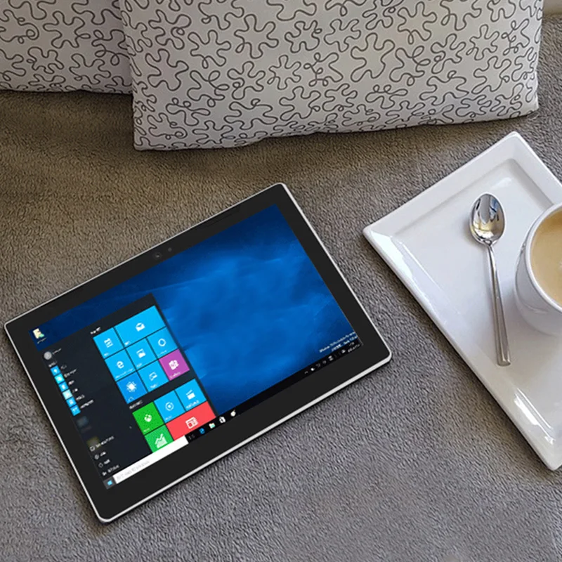 Jumper Ezpad 7 s планшетный ПК 10 8 дюймов Intel Cherry Trail Z8350 четырехъядерный процессор 1 44-1 92