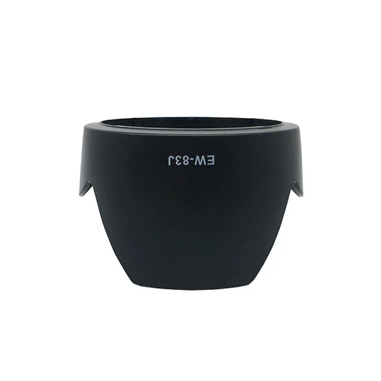 EW 83J бленда объектива для Canon EF S 15 85 мм f/3 5 6 IS USM защелкивающийся кронштейн можно