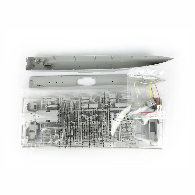 Модель электрического мотора Trumpeter модель 04506 1/350 Китай 168 | Игрушки и хобби