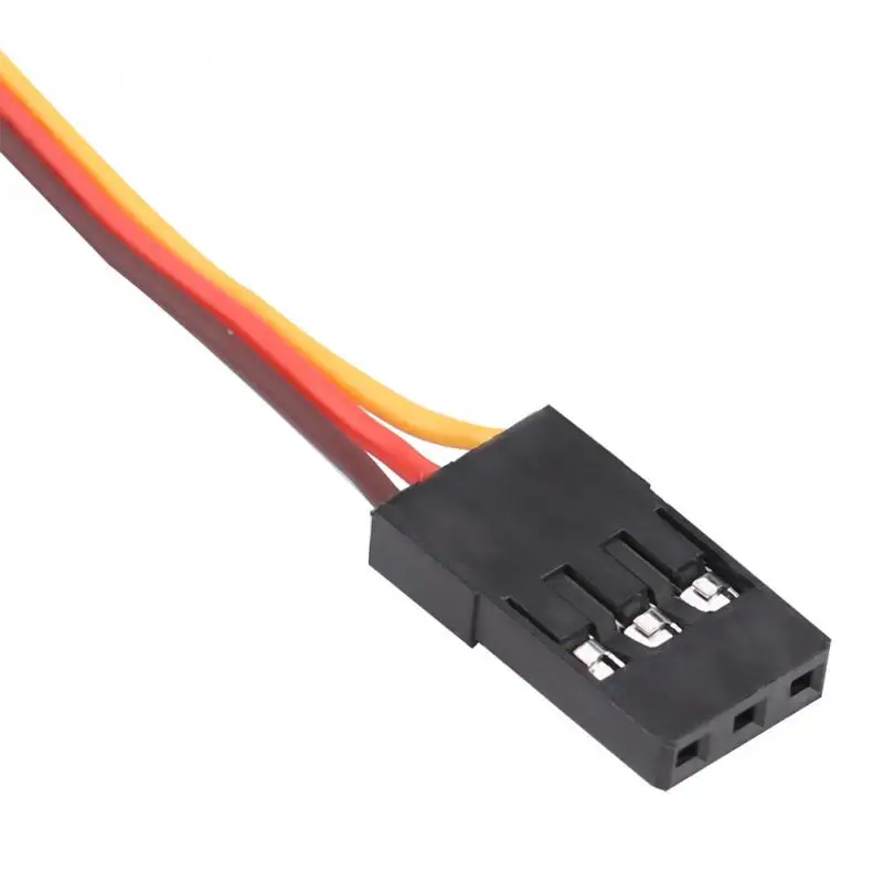 Аккумулятор EMAX Simon серии BLHeli 12A 20A 30A ESC 2 3S для гоночного дрона 130 210 мм мультизащита