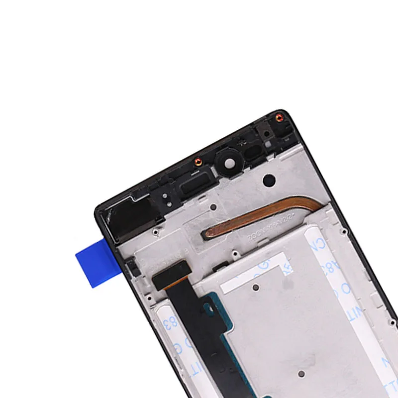 10 шт./лот Оригинальный ЖК-дисплей для Lenovo Vibe Shot Z90 дисплей сенсорный экран