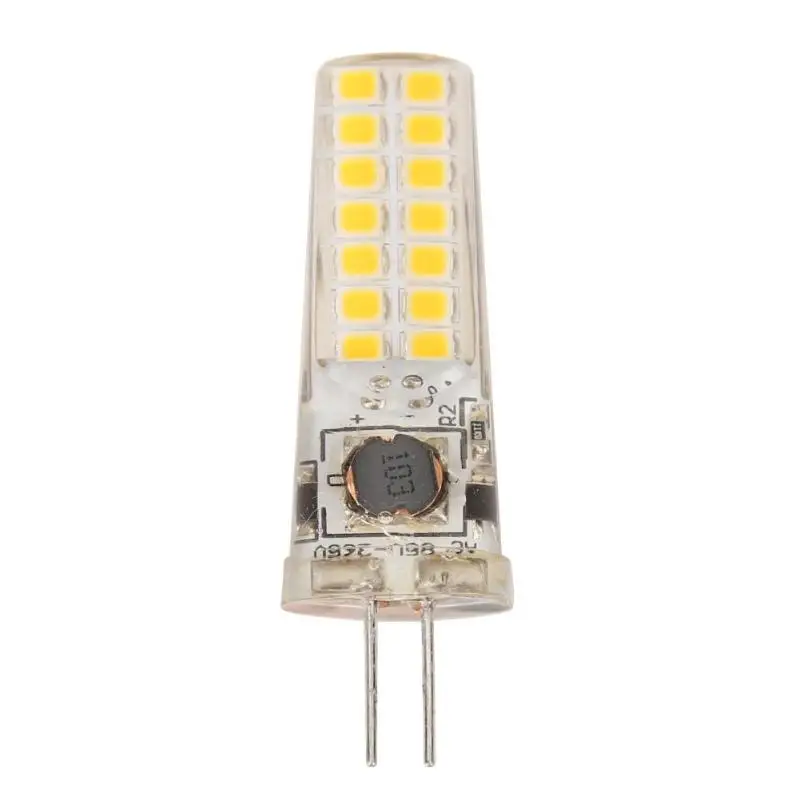 Alloet G4 28 SMD 2835 Светодиодный кукурузная осветительная лампочка без стробоскопа 5 Вт