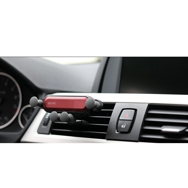 Универсальный Скоба держатель Автомобильный для телефона Air Vent крепление