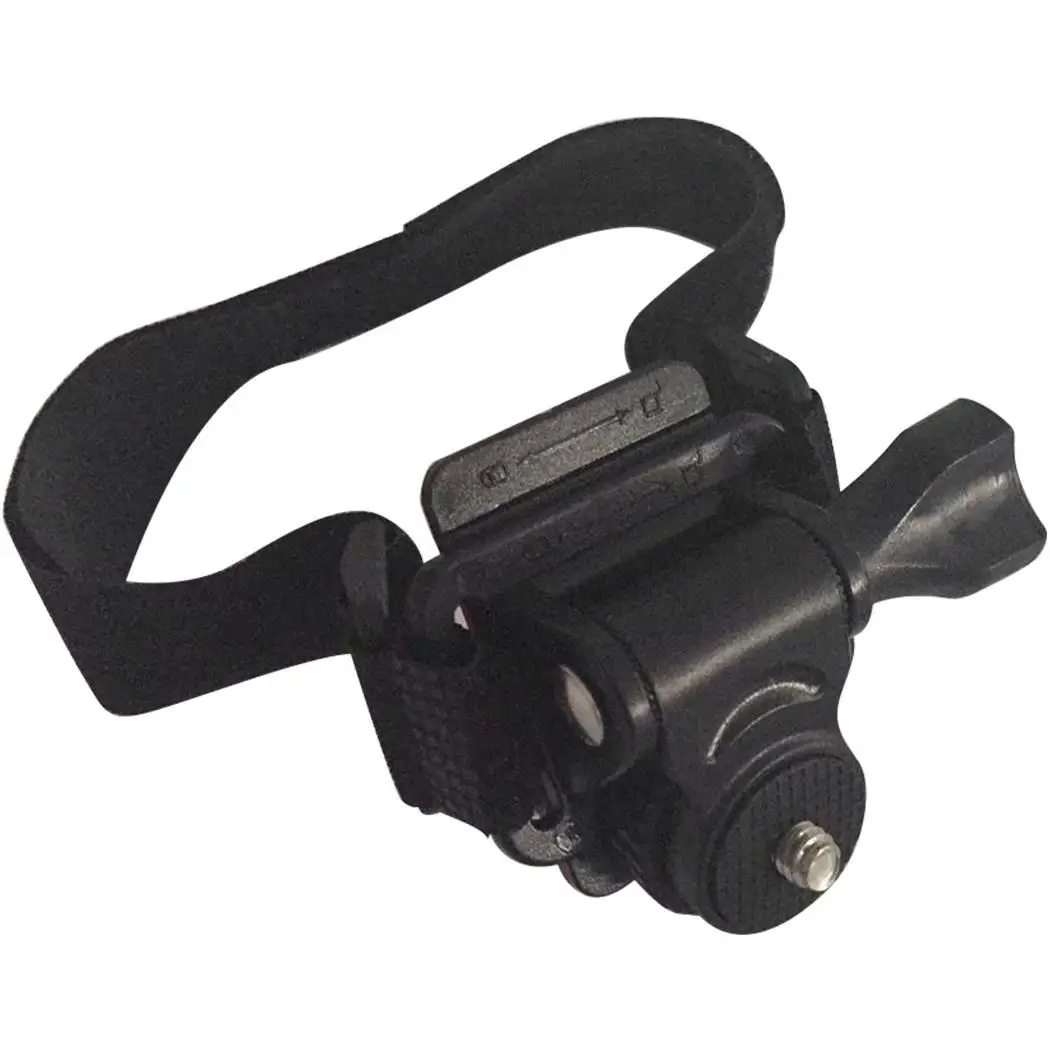 Sports DV Bracket Bicycle Helmet Mount Holder(Not including helmets) Holder Black | Электроника