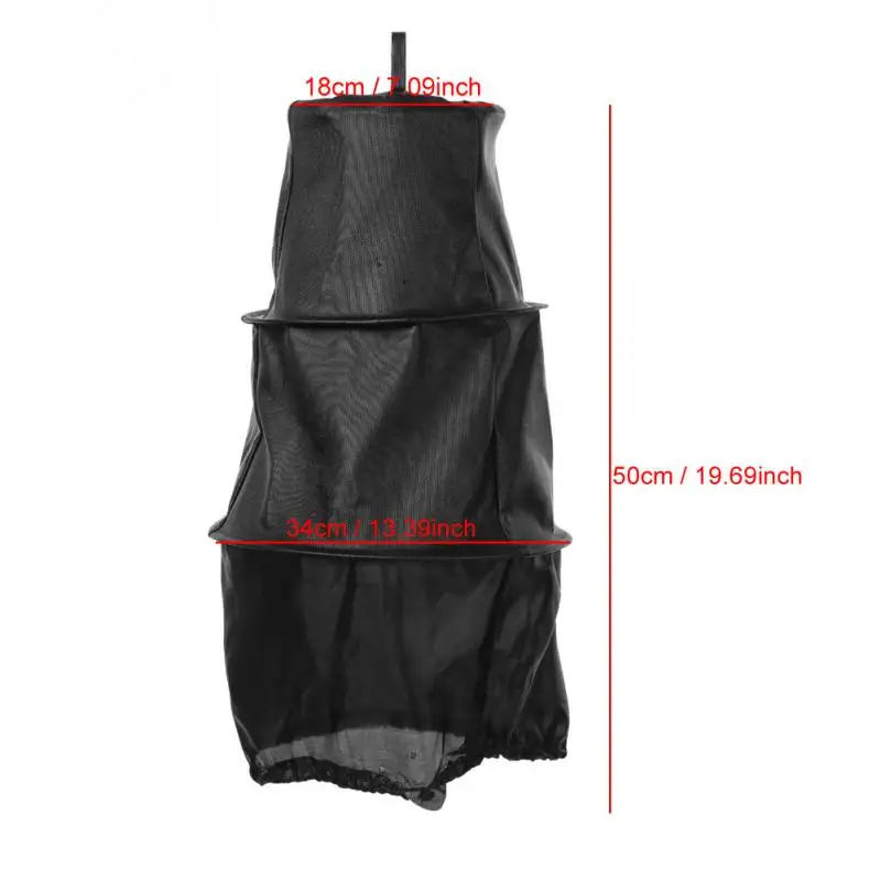 3 Layers Beekeeping Tools Black Bee Cage for bee harvesting Wild Recruit Outdoor Use Tool Wholesale s | Дом и сад