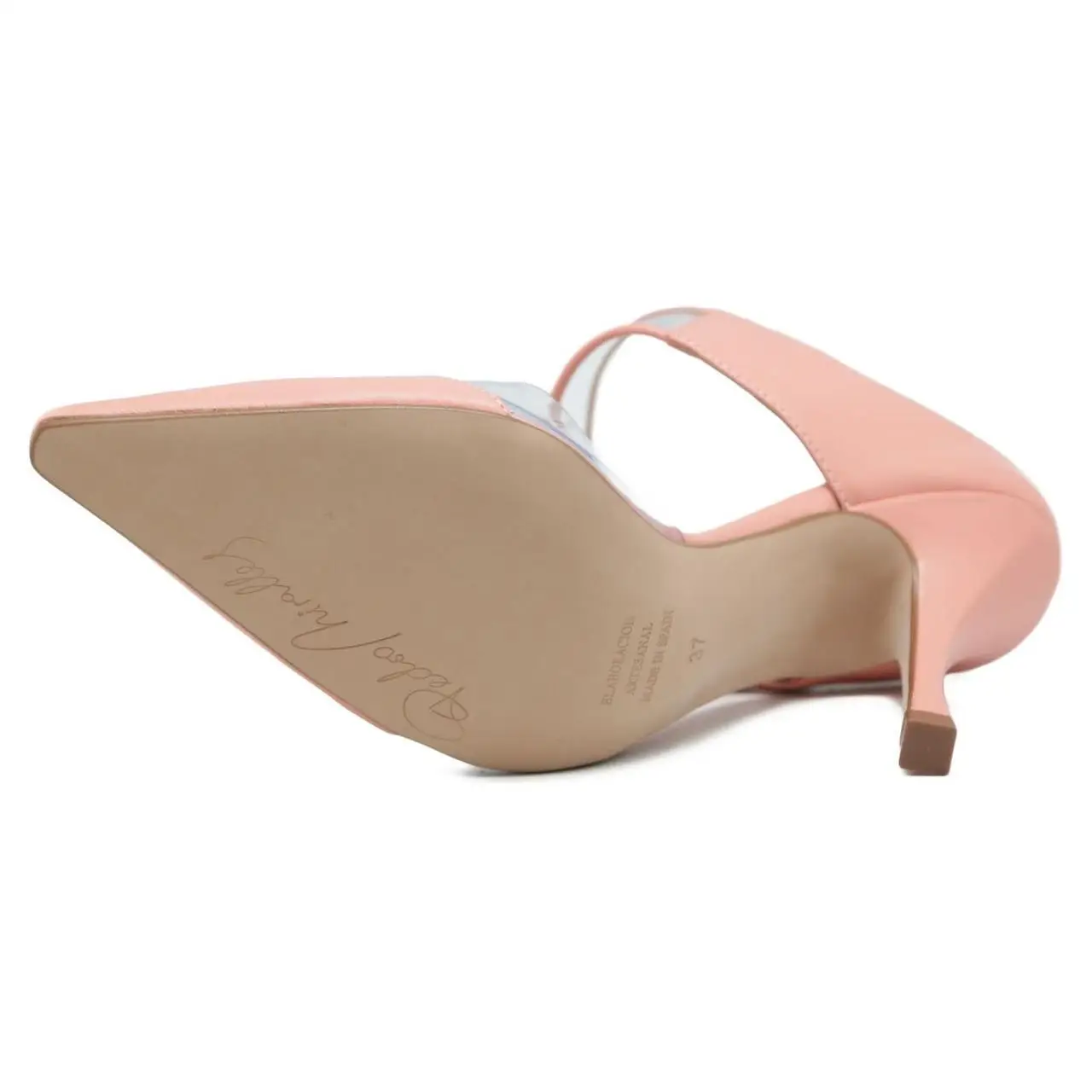 PEDRO MIRALLES-WOMAN-SKIN-HEEL SHOES-BOTIER descalonado CORAL WOMAN MIRALLES. | Обувь