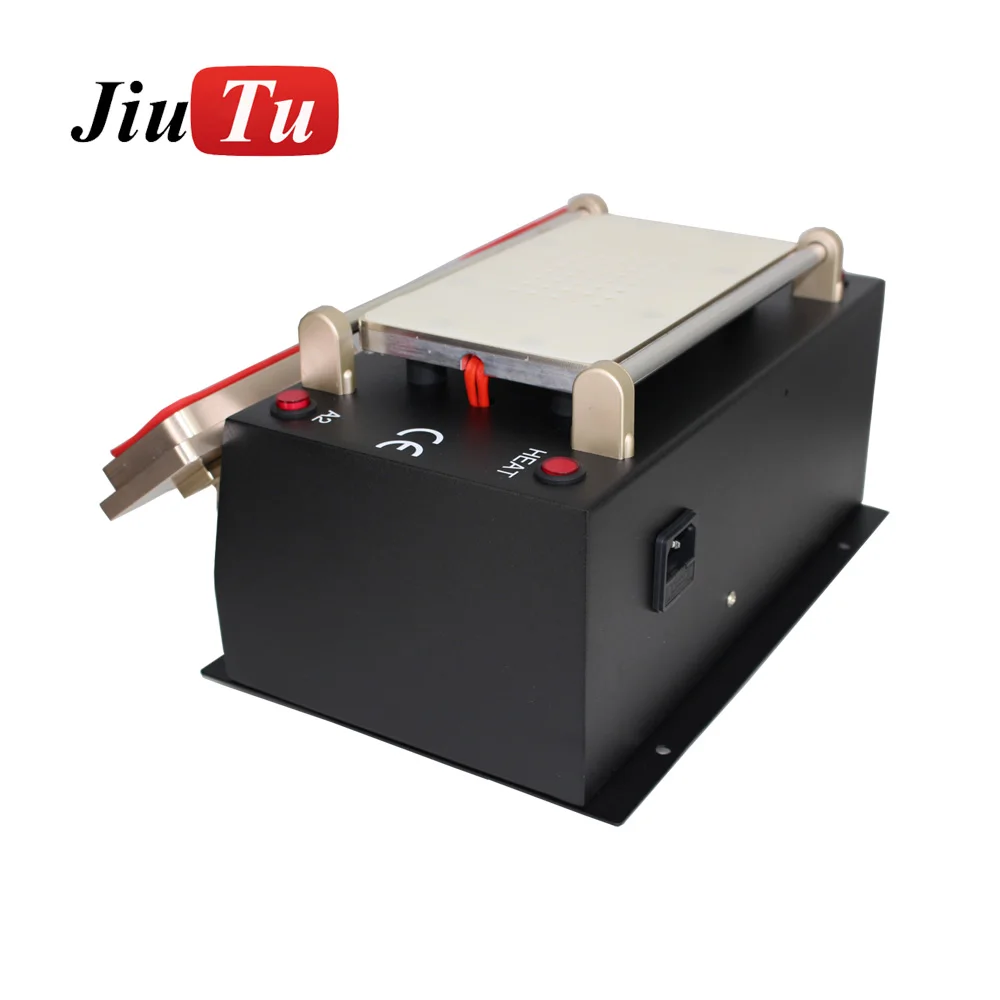 Встроенный насос разделитель рамы ЖК стекла разделительная машина Горячая