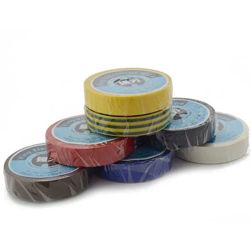

Color electrical insulation tape